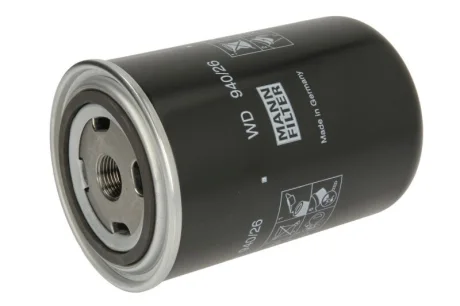 Масляний фільтр (фільтр, що вгвинчується) FILTER MANN WD94026
