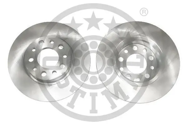 Гальмівний диск OPTIMAL Optimal BS-7508C (фото 1)