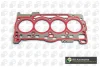 Прокладка головки VW Golf/Caddy/Tiguan 1.4 TSI 12- (0.9mm) BGA CH0110 (фото 1)