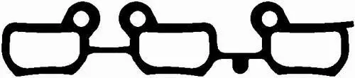 Прокладка колектора впускного BMW 3 (E36)/5 (E60/E39)/7 (E38/E65) M54/52 2.0i-3.0i 92-10 BGA MG2544 (фото 1)