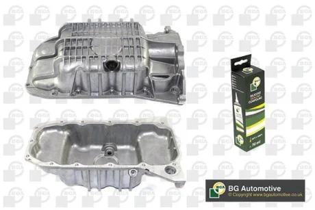 Масляний піддон FIESTA/FOCUS/C-MAX 1.6i 98-12 BGA SP2310