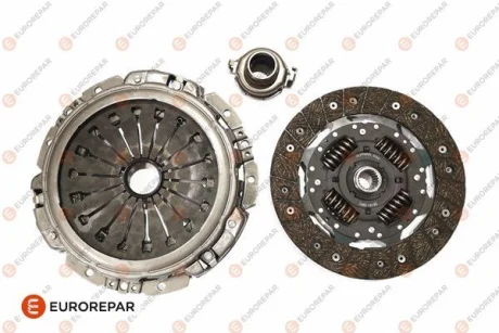 Комплект зчеплення з вижимним Ducato/Jumper/ BOXER 2.8JTD/HDI 97- (235mm) EUROREPAR Eurorepar 1636271580