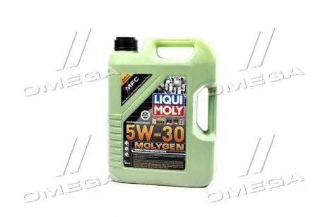 Олива моторна Liqui Moly Molygen New Generation 5W-30 (Каністра 5л) LIQUI MOLY 9043/9952