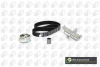 Комплект ГРМ Bora/GolfV/Passat/Sharan 1.9 TDI 95-10 BGA TB9605K (фото 1)