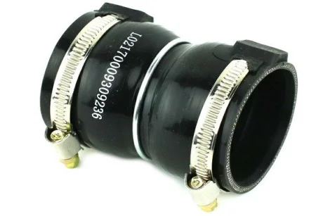 Патрубок интеркулера Citroen Berlingo (08-)/ Peugeot 207, 307 1.6d  Fas FAST FT61838