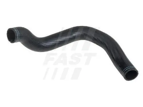 Патрубок интеркулера Citroen Jumper I/ Fiat Ducato (01-06) 2.8d Fast FAST FT61703 (фото 1)