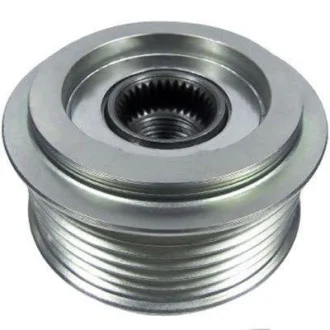 MEATDORIA FIAT шків генератора Doblo,Punto,Astra,Vectra 1.9 CDTI MEAT&DORIA 45137