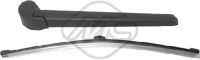 Важіль заднього склоочисника AUDI Q5 08-17 (к-кт) METALCAUCHO Metalcaucho 68121 (фото 1)