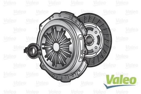 VALEO HONDA К-кт сцепления Civic VIII 1.8 05- Valeo 832119