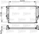 VALEO TOYOTA Радіатор системи охолодження двигуна RAV 4 III 2.2 05- Valeo 735216 (фото 1)