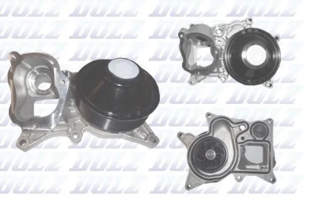 Насос системи охолодження DOLZ B251