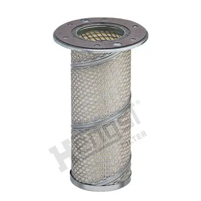 Фільтр повітряний AG CHEM 1803 BROYT X20, X21, X21TL CASE IH 64, 68, 75, 75 A CATERPILLAR 130G, 160G, 213B, 214B, 214BFT, 215, 215B, 224B, 225B, 225D, 229, 231D, 231DLC, 235, 235B, 235D HENGST HENGST FILTER E1622LS (фото 1)