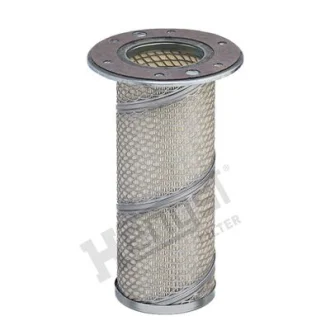 Фільтр повітряний AG CHEM 1803 BROYT X20, X21, X21TL CASE IH 64, 68, 75, 75 A CATERPILLAR 130G, 160G, 213B, 214B, 214BFT, 215, 215B, 224B, 225B, 225D, 229, 231D, 231DLC, 235, 235B, 235D HENGST HENGST FILTER E1622LS