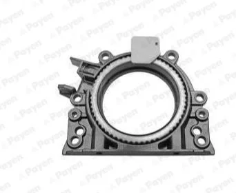 Сальник з корпусом, колінчастий вал задн. VAG 1,6TDI/2.0TDI PTFE (вир-во) Payen LK5019
