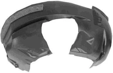 Підкрилок пер. лів. FORD FIESTA 09+ Van Wezel 1807433