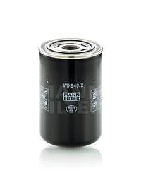 Фільтр гідравлічний -FILTER MANN WD 940/2