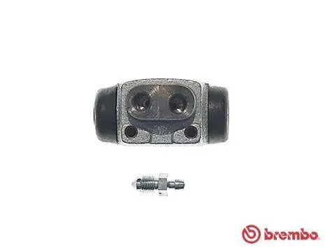 Гальмівний циліндр робочий BREMBO A12B95 (фото 1)