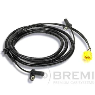 Датчик, кількість обертів колеса BREMI 50643