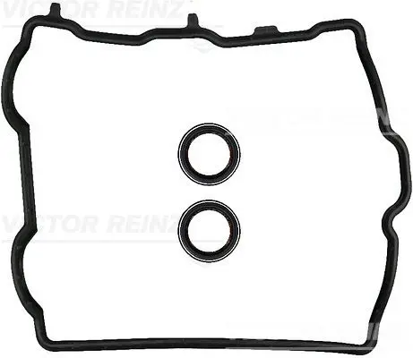Комплект прокладок клапанної кришки прав SUBARU BRZ, FORESTER, IMPREZA, LEVORG, WRX, XV TOYOTA GT 86 1.6/2.0 03.12- REINZ VICTOR REINZ 151067501 (фото 1)