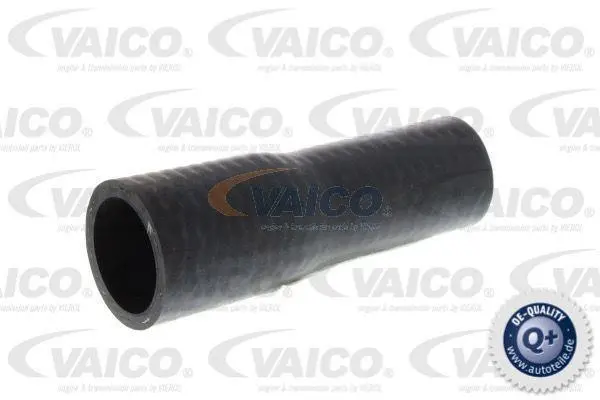 Шланг гумовий системи охолодження VW TRANSPORTER T4 2.4D/2.5/2.5D 07.90-06.03 VAICO V102805 (фото 1)