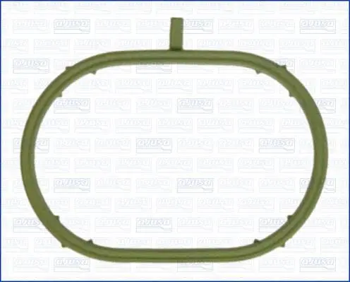 Прокладка впускного коллектора Audi A4 B8, Q5 (13-17) 2.0i Ajusa AJUSA 13237100 (фото 1)