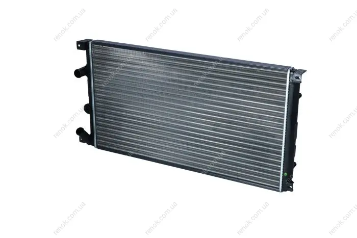 Радіатор охолодження RENAULT Master 2.5D 05- (вир-во) NRF 58324A (фото 1)