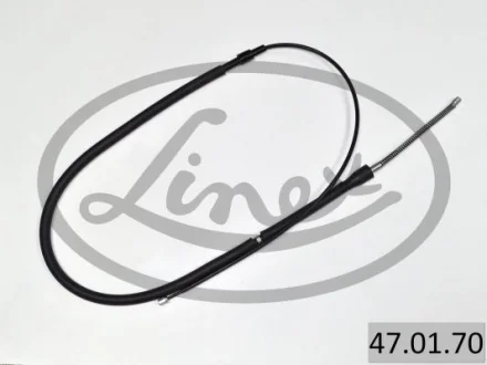 Трос ручного гальма LINEX 47.01.70