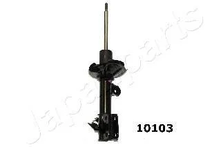 SUZUKI амортизатор передній лів.Alto,Nissan Pixo 09- JAPANPARTS MM-10103