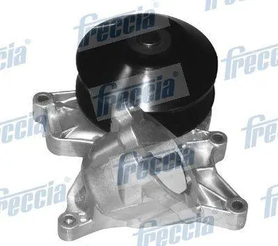 Помпа водяна BMW 1-3 - X1-X3 20D \'06- FRECCIA WP0164 (фото 1)