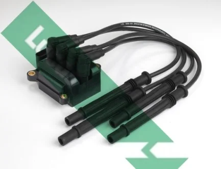 Котушка запалювання LUCAS ELECTRICAL DMB5030