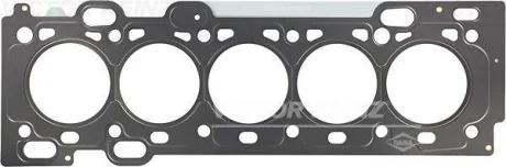 Прокладка ГБЦ (товщина: 1,3мм) VOLVO V40, V60 I, V70 III 2.0 04.12-07.18 REINZ VICTOR REINZ 614242500