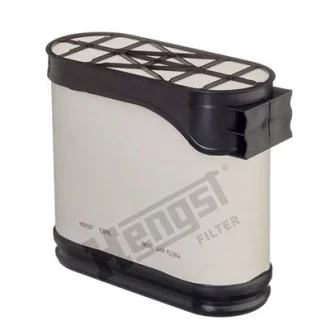 Фільтр повітряний CASE IH 721 F, 821 F, 921 F JOHN DEERE 1010E, 1070, 1110G, 1170E, 1210G, 1510E, 1510G LANDINI 125, 135, 145, 165 MC CORMICK MC 120 POWER, MC 135 POWER, MTX 120, MTX 135 HENGST HENGST FILTER E1676L