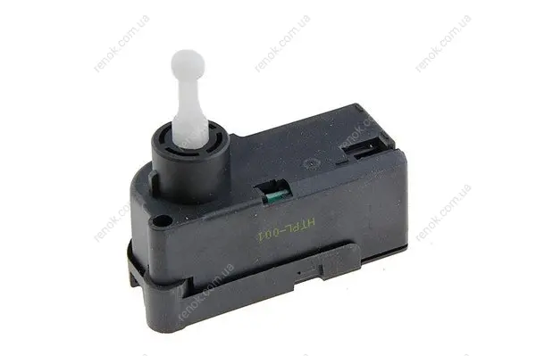 Привід регулювання фар opel corsa c 2003-, 06207115 NTY ECXPL001 (фото 1)