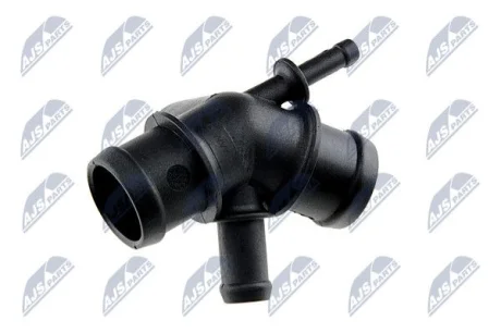 Фланець охолоджувальної рідини vw golf iv 1 6 9704, 1j0121087a NTY CTMVW019