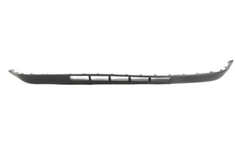 Спойлер бампера передн (чорн) VW GOLF IV 08.97-06.06 BLIC 5511009523225P