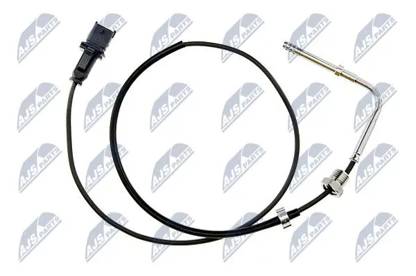Датчик температури газів, що відпрацювали fiat doblo 1.9jtd, 51807904 NTY EGTFT017 (фото 1)