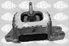 Подушка двигуна CITROEN FIAT PEUGEOT C5 C8 Jumpy Scudo 407 508 807 (вир-во) SASIC 2700094 (фото 1)