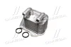 Радіатор масляний OPEL Astra H 1.7 CDTi (вир-во) Van Wezel 37013713 (фото 2)