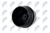 Кришка, корпус оливного фільтра PSA 1.1/1.4/1.6 2.0HDI 16V DW10/EP6/TU1/TU3/TU5 (вир-во) NTY CCL-CT-005A (фото 2)