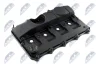 Клапанна кришка FORD TRANSIT 2.2TDCI,2.4TDCI,3.2TDCI 2009- (вир-во) NTY BPZ-FR-004 (фото 1)