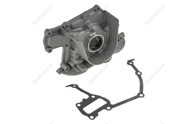 Масляний насос OPEL 2.0 CDTI A20DTR/A20DTH 08- (вир-во) NTY BPO-PL-004 (фото 1)