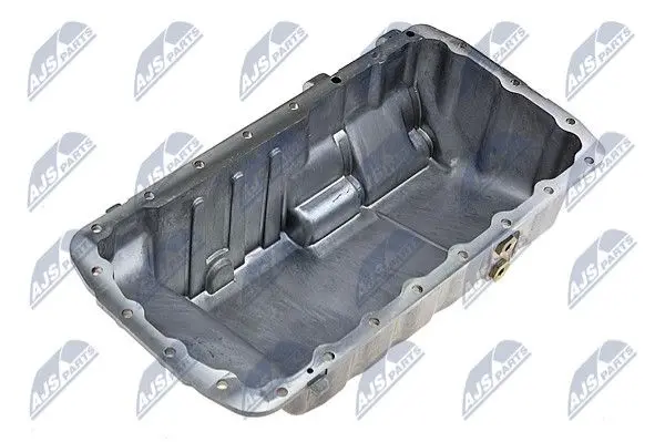Піддон, масляний картера двигуна PSA 1,8D/1,9D +AC (вир-во) NTY BMO-CT-000 (фото 1)