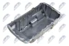 Піддон, масляний картера двигуна PSA 1,8D/1,9D +AC (вир-во) NTY BMO-CT-000 (фото 1)