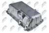 Піддон, масляний картера двигуна PSA 1,8D/1,9D +AC (вир-во) NTY BMO-CT-000 (фото 2)
