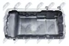 Піддон, масляний картера двигуна PSA 1,8D/1,9D +AC (вир-во) NTY BMO-CT-000 (фото 3)