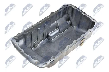 Піддон, масляний картера двигуна PSA 1,8D/1,9D +AC (вир-во) NTY BMO-CT-000