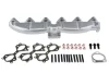 Колектор випускний BMW 3,0D M57 (вир-во) NTY BKW-BM-001 (фото 3)