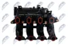 Колектор впускний (вир-во) NTY BKS-BM-002 (фото 3)