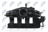 Колектор впускний VAG 1,8/2,0 TFSI (вир-во) NTY BKS-AU-000 (фото 4)