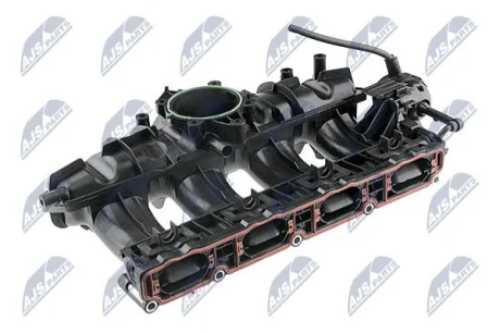 Колектор впускний VAG 1,8/2,0 TFSI (вир-во) NTY BKS-AU-000